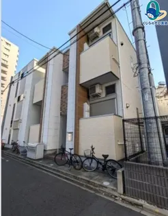 愛知県名古屋市千種区千種1丁目【アパート】の外観