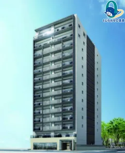 愛知県名古屋市中区栄2丁目【マンション】の外観