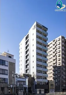 愛知県名古屋市東区泉2丁目【マンション】の外観