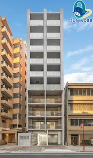 愛知県名古屋市西区花の木1丁目【マンション】の外観