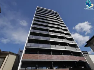 愛知県名古屋市西区花の木3丁目【マンション】の外観