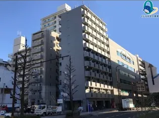 愛知県名古屋市東区泉2丁目【マンション】の外観