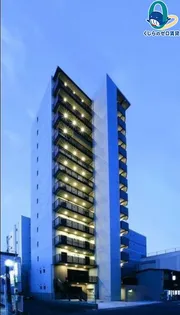 愛知県名古屋市千種区今池5丁目【マンション】の外観