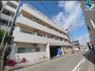愛知県名古屋市千種区古出来3丁目【マンション】の外観