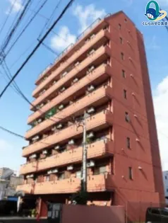 愛知県名古屋市中村区竹橋町【マンション】の外観