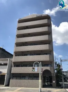 愛知県名古屋市千種区千種3丁目【マンション】の外観