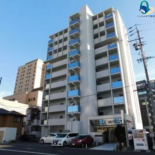 愛知県名古屋市東区葵3丁目【マンション】の外観