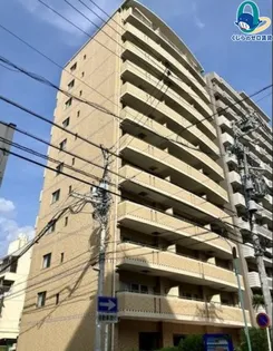 愛知県名古屋市千種区今池5丁目【マンション】の外観