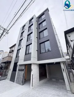 愛知県名古屋市中村区亀島2丁目【マンション】の外観