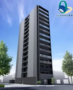 愛知県名古屋市北区金城2丁目【マンション】の外観