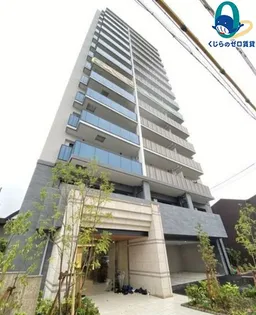 愛知県名古屋市中区門前町【マンション】の外観