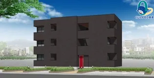 愛知県名古屋市熱田区古新町1丁目【アパート】の外観