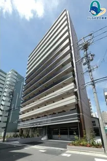 愛知県名古屋市西区新道2丁目【マンション】の外観