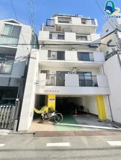 愛知県名古屋市東区相生町【マンション】の外観