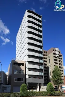 愛知県名古屋市中村区竹橋町【マンション】の外観