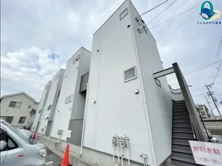 愛知県名古屋市中川区花塚町1丁目【アパート】の外観