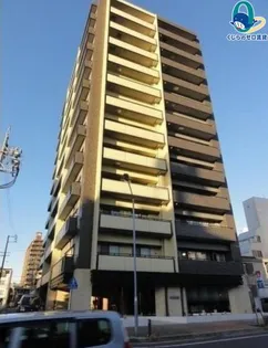 愛知県名古屋市東区泉3丁目【マンション】の外観