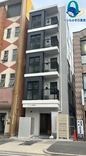愛知県名古屋市中区大井町【マンション】の外観