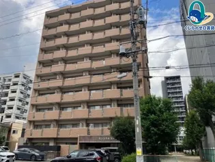 愛知県名古屋市中区千代田4丁目【マンション】の外観