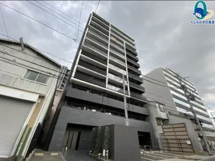 愛知県名古屋市中村区名駅南3丁目【マンション】の外観