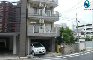 愛知県名古屋市千種区内山3丁目【マンション】の外観