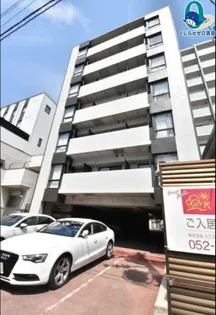 愛知県名古屋市千種区今池南【マンション】の外観