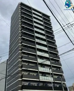 愛知県名古屋市中村区太閤2丁目【マンション】の外観