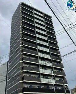 愛知県名古屋市中村区太閤2丁目【マンション】の外観