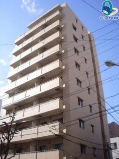 愛知県名古屋市中区上前津2丁目【マンション】の外観