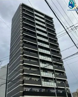 愛知県名古屋市中村区太閤2丁目【マンション】の外観