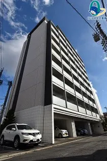 愛知県名古屋市瑞穂区駒場町2丁目【マンション】の外観
