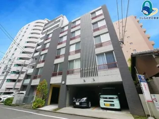 愛知県名古屋市中区富士見町【マンション】の外観