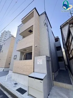 愛知県名古屋市西区万代町1丁目【アパート】の外観