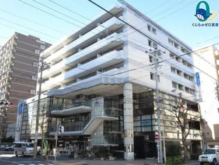 愛知県名古屋市中区上前津2丁目【マンション】の外観