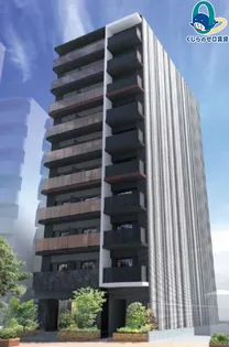 愛知県名古屋市西区城西5丁目【マンション】の外観