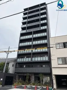 愛知県名古屋市西区花の木1丁目【マンション】の外観