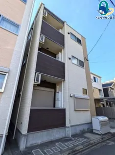 愛知県名古屋市昭和区御器所2丁目【アパート】の外観