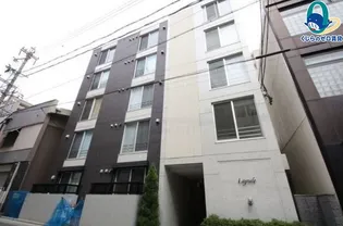 愛知県名古屋市中区大井町【マンション】の外観