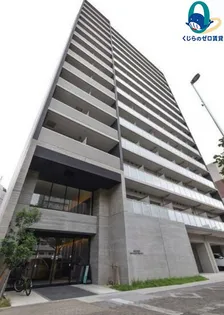 愛知県名古屋市中区新栄2丁目【マンション】の外観