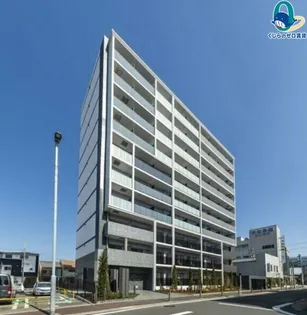 愛知県名古屋市西区児玉1丁目【マンション】の外観
