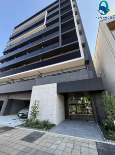 愛知県名古屋市西区城西4丁目【マンション】の外観