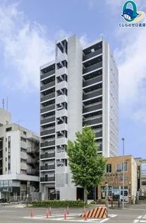 愛知県名古屋市名東区名東本通3丁目【マンション】の外観