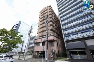 愛知県名古屋市中区新栄1丁目【マンション】の外観