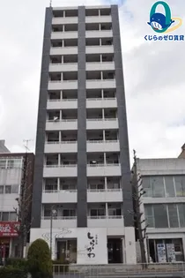 愛知県名古屋市中区大須3丁目【マンション】の外観
