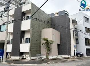 愛知県名古屋市中区新栄2丁目【アパート】の外観