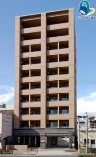 愛知県名古屋市熱田区横田1丁目【マンション】の外観