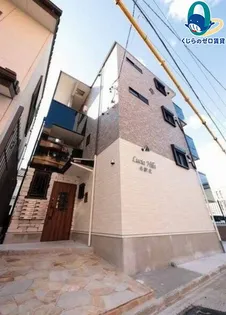 愛知県名古屋市西区則武新町2丁目【アパート】の外観