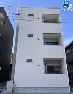 愛知県名古屋市中村区向島町5丁目【アパート】の外観