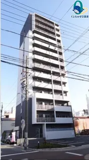 愛知県名古屋市中村区中村町9丁目【マンション】の外観