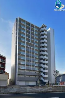 愛知県名古屋市中村区太閤通3丁目【マンション】の外観